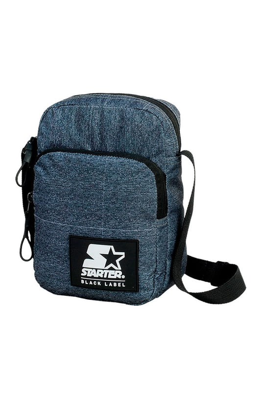 Shoulderbag STARTER Mescla Cinza