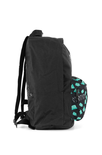 Mochila STARTER Pixo Preta