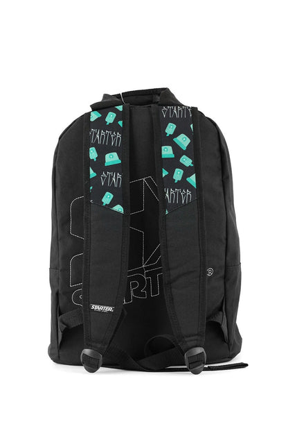 Mochila STARTER Pixo Preta