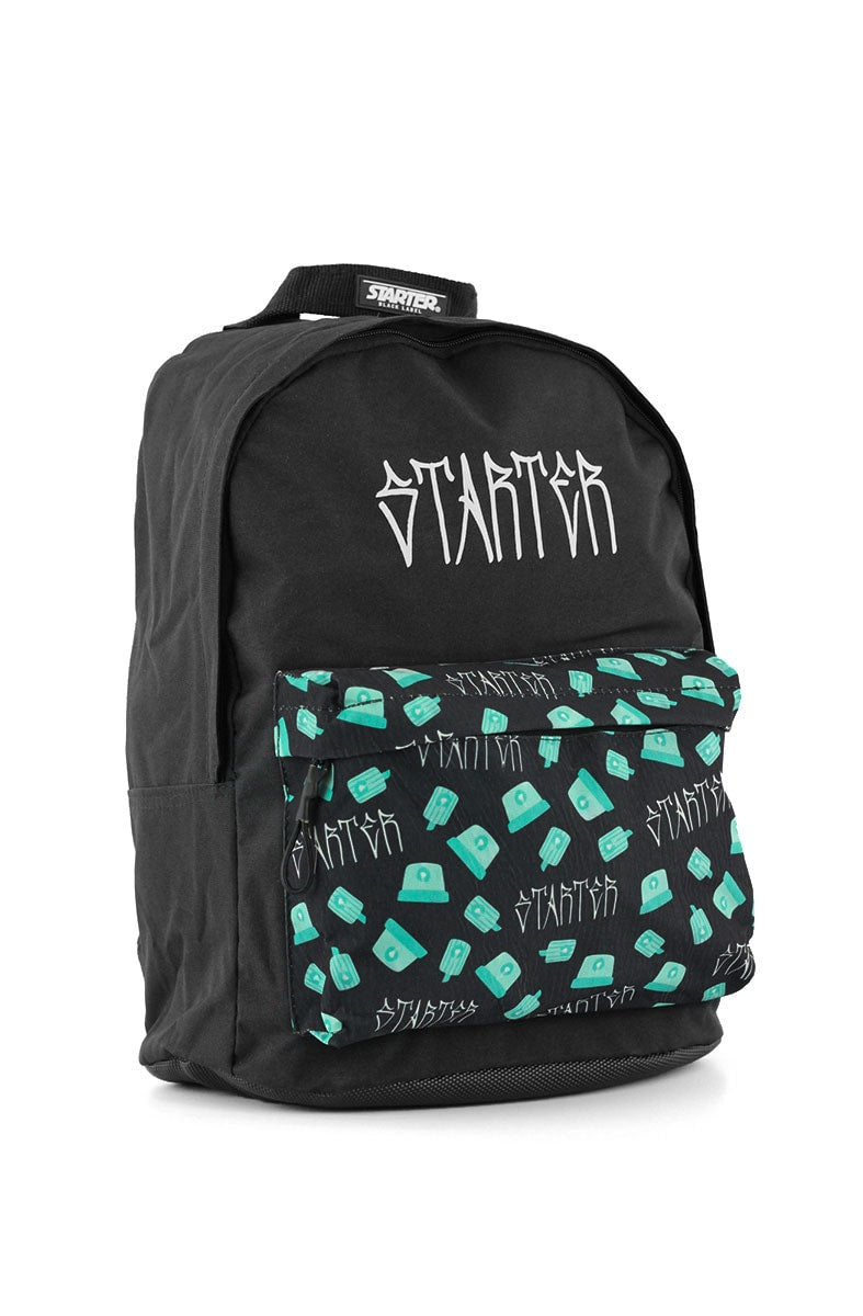 Mochila STARTER Pixo Preta
