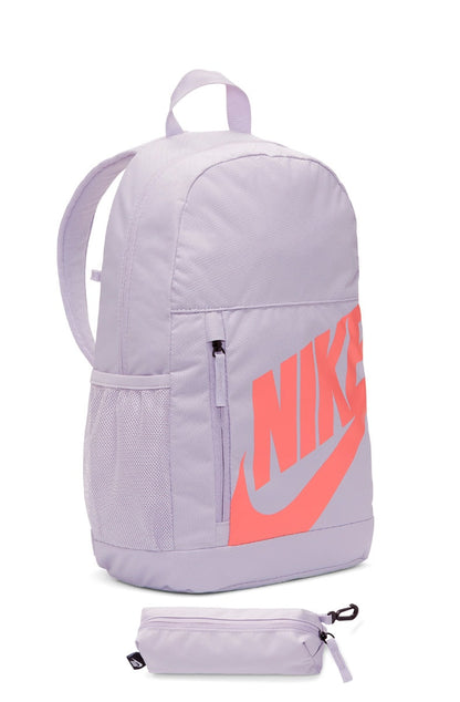 Mochila NIKE Elemental com Estojo Roxa