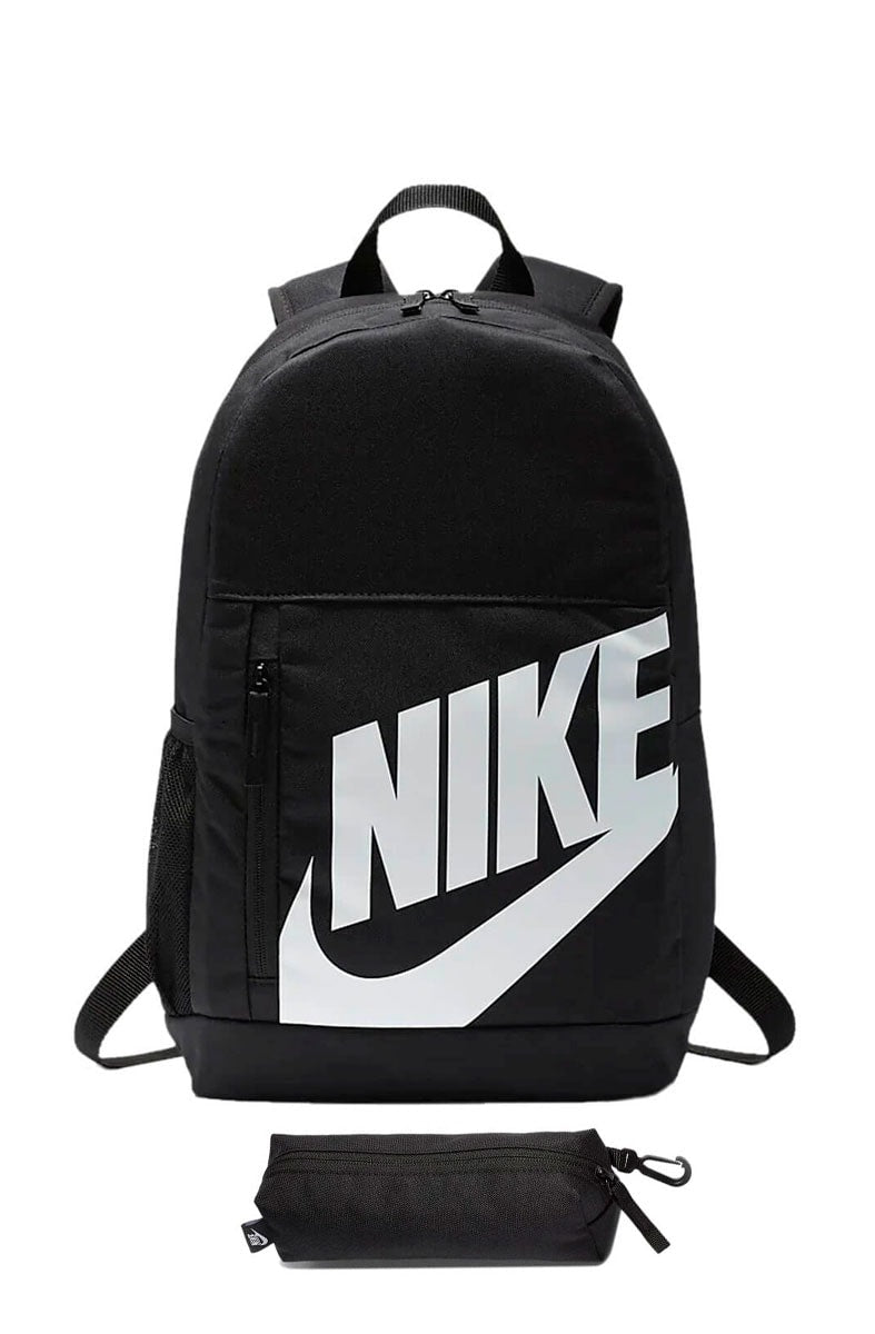 Mochila NIKE Elemental com Estojo Preta