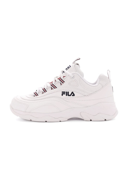 Tênis FILA Ray Feminino Branco/Branco