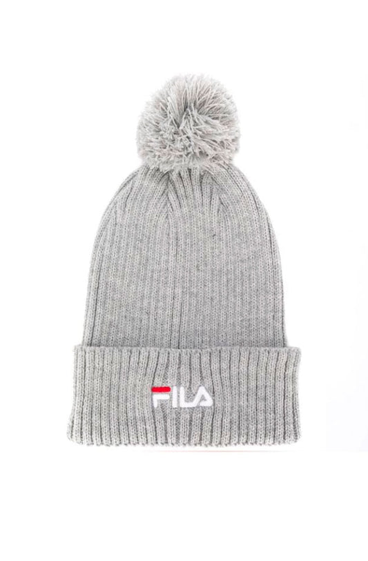 Touca Gorro Fila Rupert Cinza