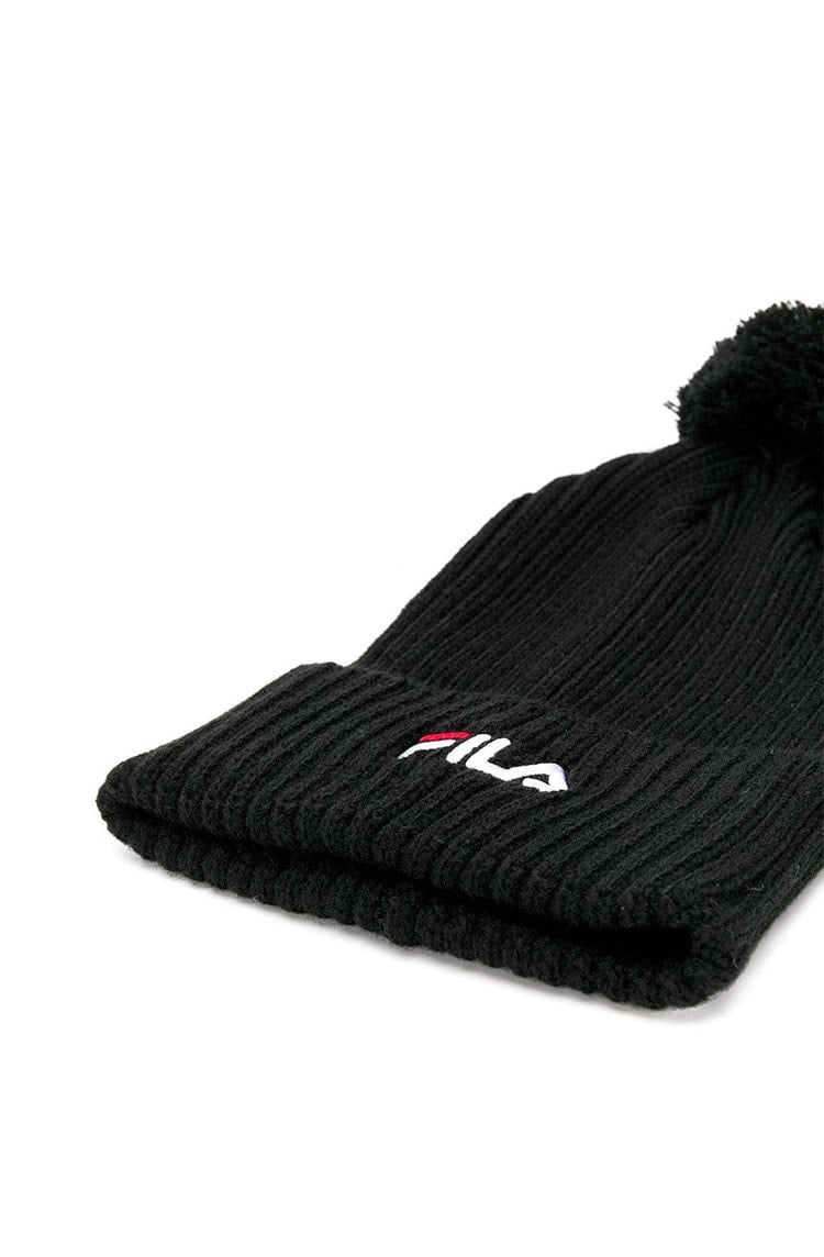 Touca Gorro Fila Rupert Preto