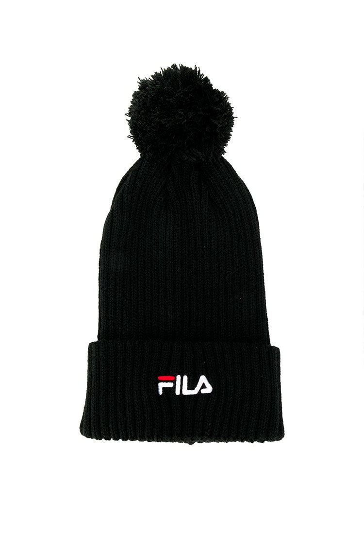 Touca Gorro Fila Rupert Preto