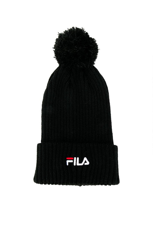 Touca Gorro Fila Rupert Preto