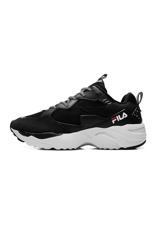 Tênis FILA Rippler Preto/Branco