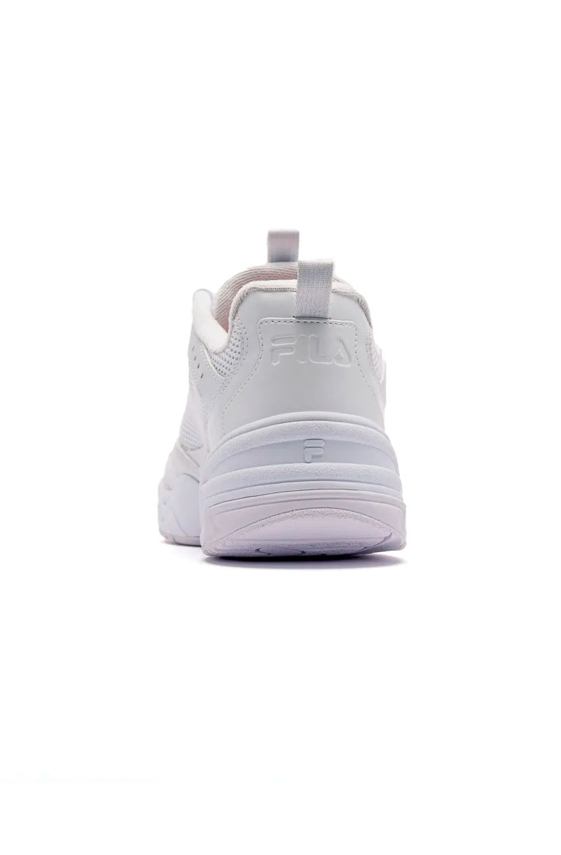 Tênis FILA Attrek Branco/Branco