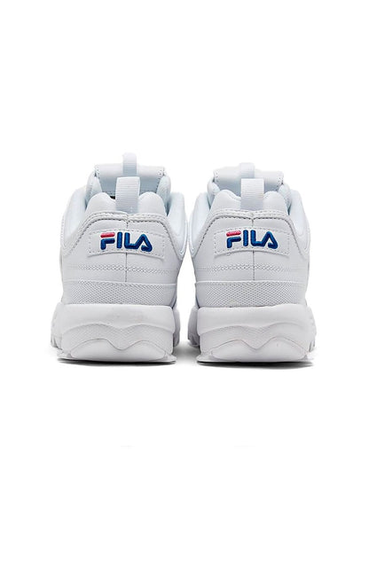 Tênis Fila Disruptor 2 Premium Feminino Branco/Azul