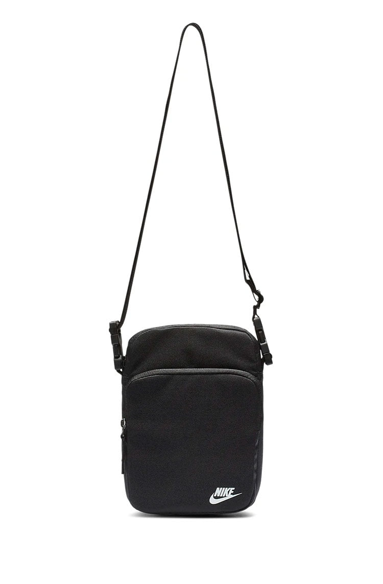 Shoulder Bag NIKE Heritage 2.0 Preta