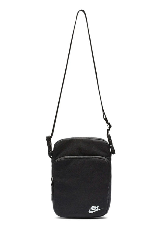 Shoulder Bag NIKE Heritage 2.0 Preta