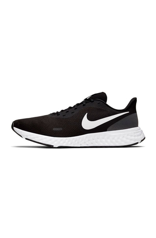 Tênis NIKE Revolution 5 Preto/Branco