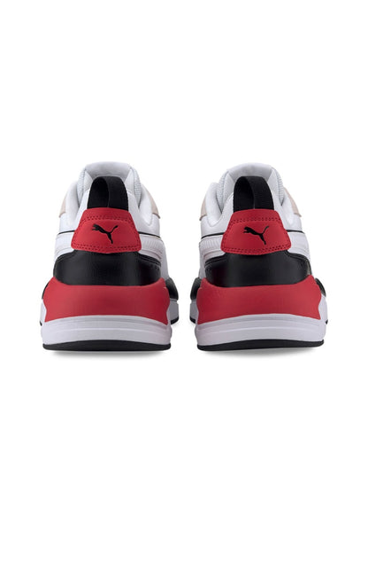 Tênis PUMA X-Ray Game BDP Branco/Vermelho