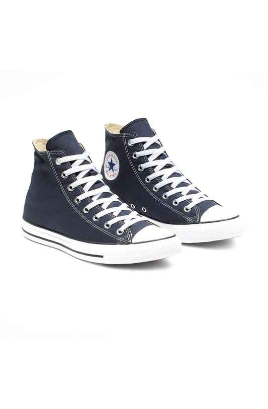 Tênis Converse Chuck Taylor All Star High Azul/Branco