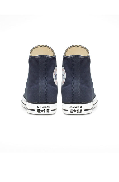 Tênis Converse Chuck Taylor All Star High Azul/Branco
