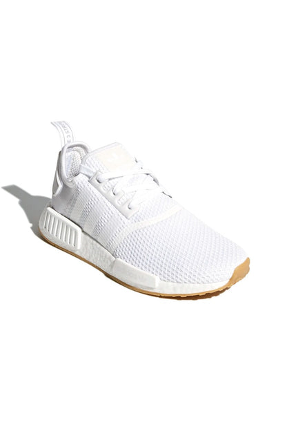 Tênis Adidas NMD R1 Branco/Gun