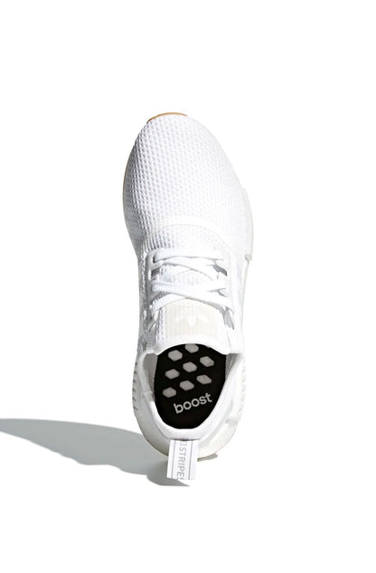 Tênis Adidas NMD R1 Branco/Gun