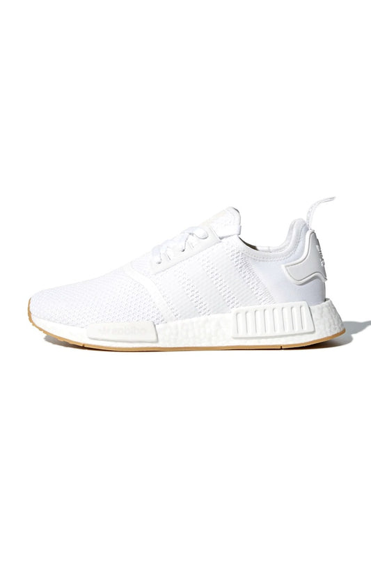Tênis Adidas NMD R1 Branco/Gun