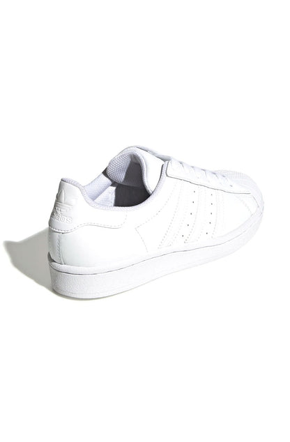 Tênis Adidas Superstar 50 Anos Feminino Branco/Branco
