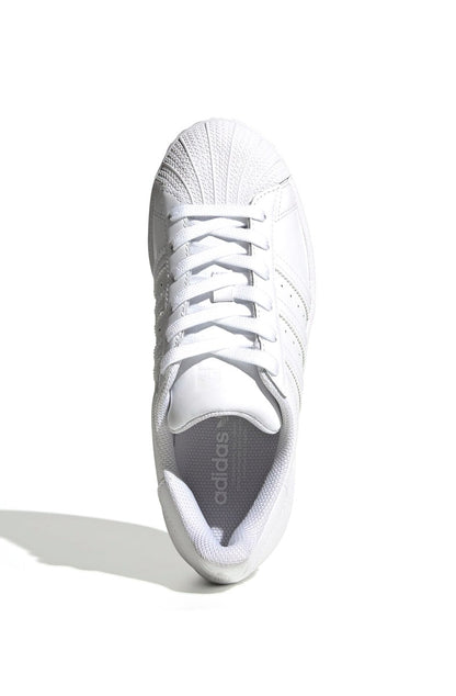 Tênis Adidas Superstar 50 Anos Feminino Branco/Branco