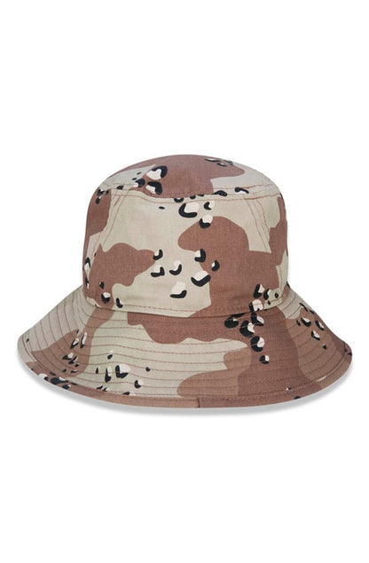Bucket New Era New York Yankees Mlb Desert Camo
