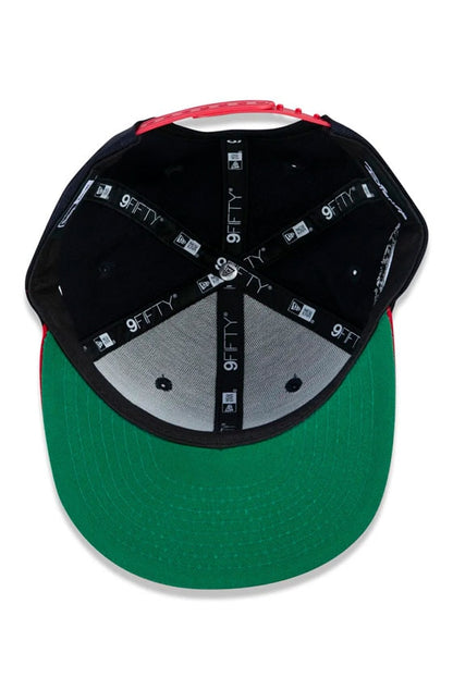 Boné New Era Infantil 9Fifty Mickey Mouse Disney  Marinho