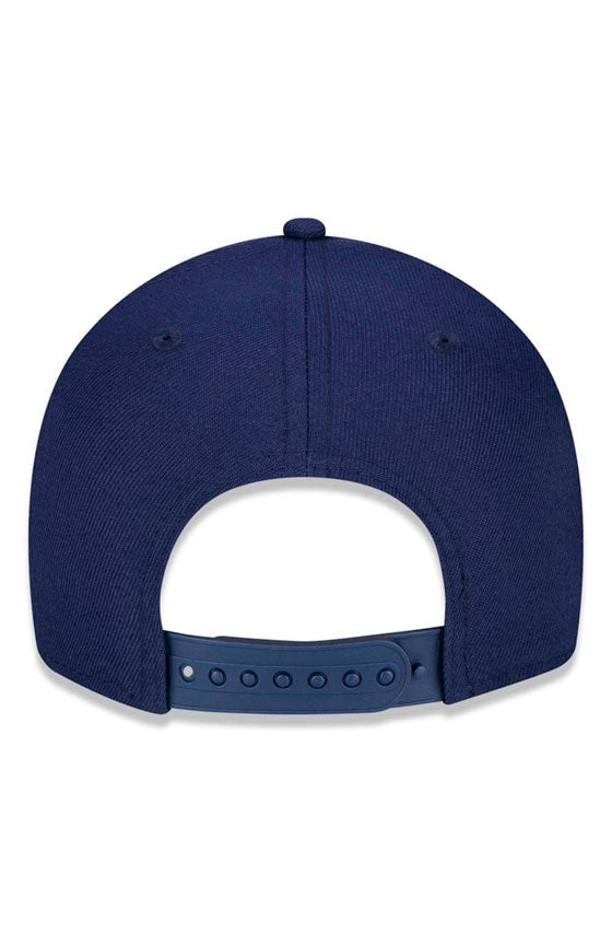 Boné New Era Juvenil 9Fifty Original Fit New York Yankees Mlb  Branco/Marinho