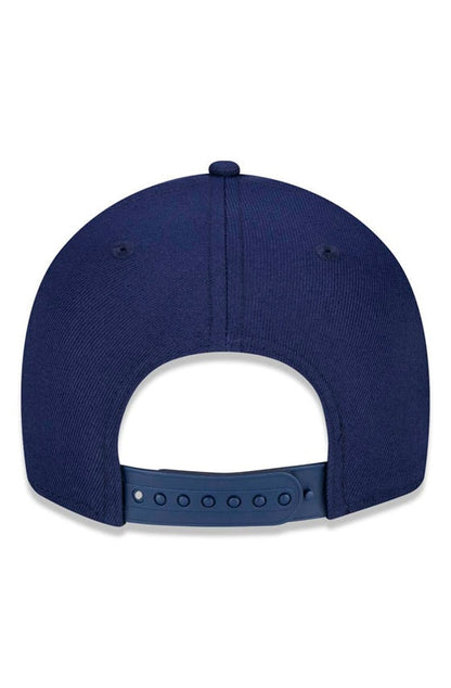 Boné New Era Juvenil 9Fifty Original Fit New York Yankees Mlb  Branco/Marinho