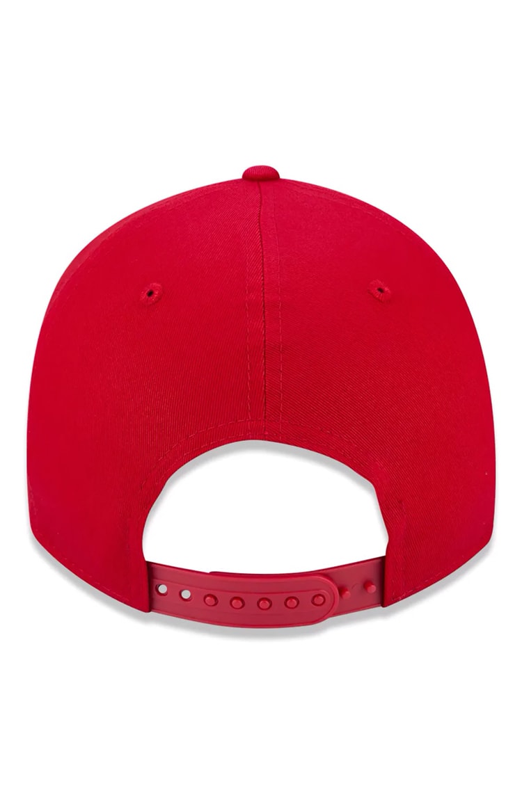 Boné New Era 9Forty Mlb New York Yankees Mini Logo Ny  Vermelho
