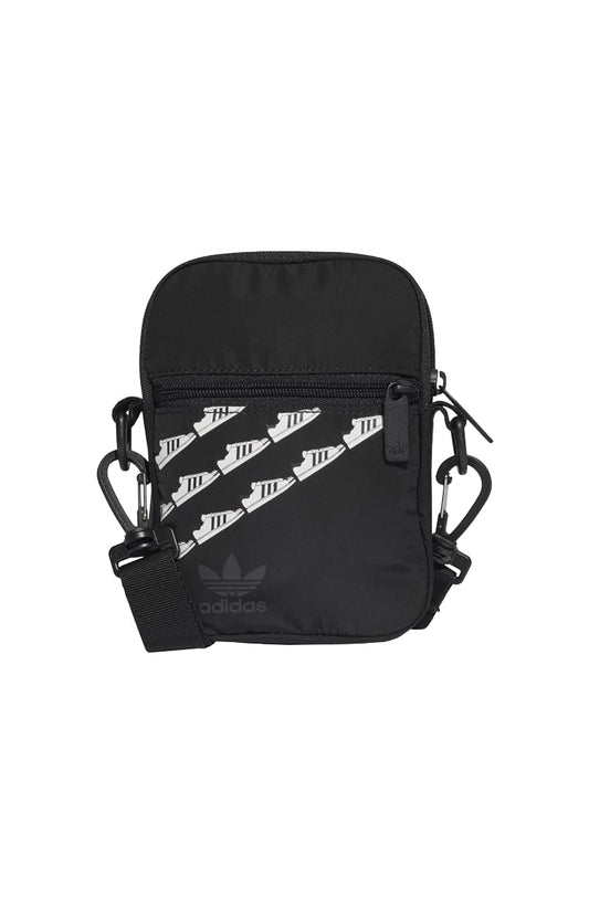 Bolsa Adidas ShoulderBag Festival Superstar Preta/Branca