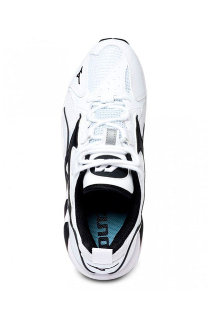 Tênis Mizuno SportStyle Wave Rider Wr-1 Branco/Preto