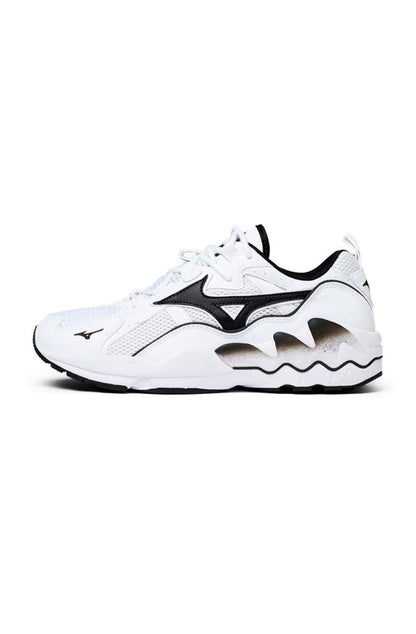 Tênis Mizuno SportStyle Wave Rider Wr-1 Branco/Preto