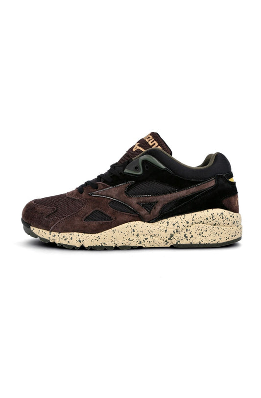 Tênis Mizuno SportStyle Sky Medal Wild Marrom/Preto