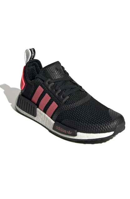 Tênis Adidas NMD R1 Preto/Rosa