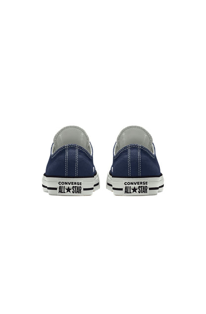 Tênis Converse Chuck Taylor All Star Low Marinho/Branco