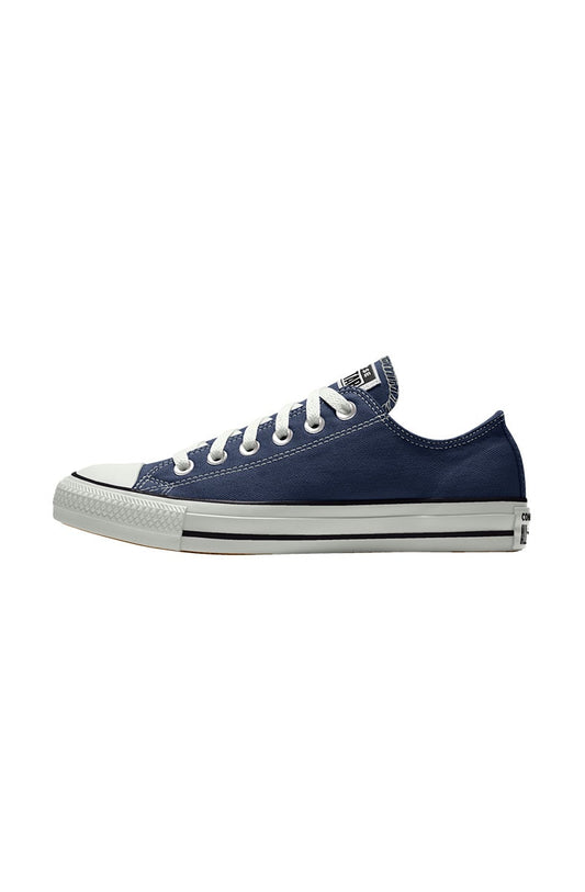 Tênis Converse Chuck Taylor All Star Low Marinho/Branco