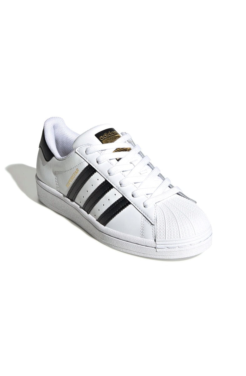 Tênis Adidas Superstar 50 Anos Feminino Branco/Preto