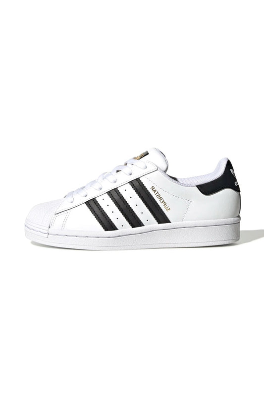 Tênis Adidas Superstar 50 Anos Feminino Branco/Preto