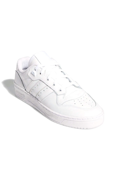 Tênis Adidas Rivalry Low Branco