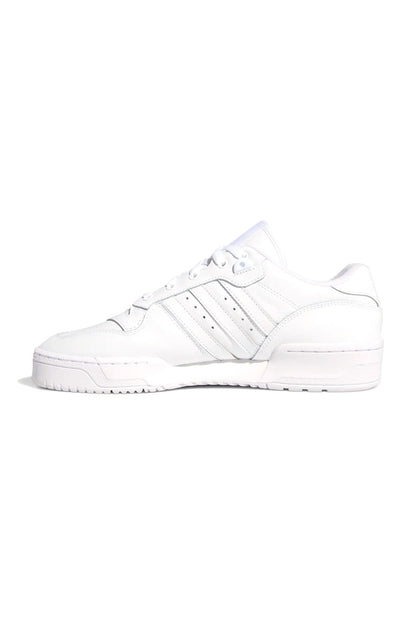 Tênis Adidas Rivalry Low Branco