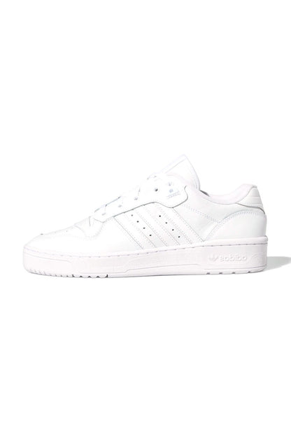 Tênis Adidas Rivalry Low Branco