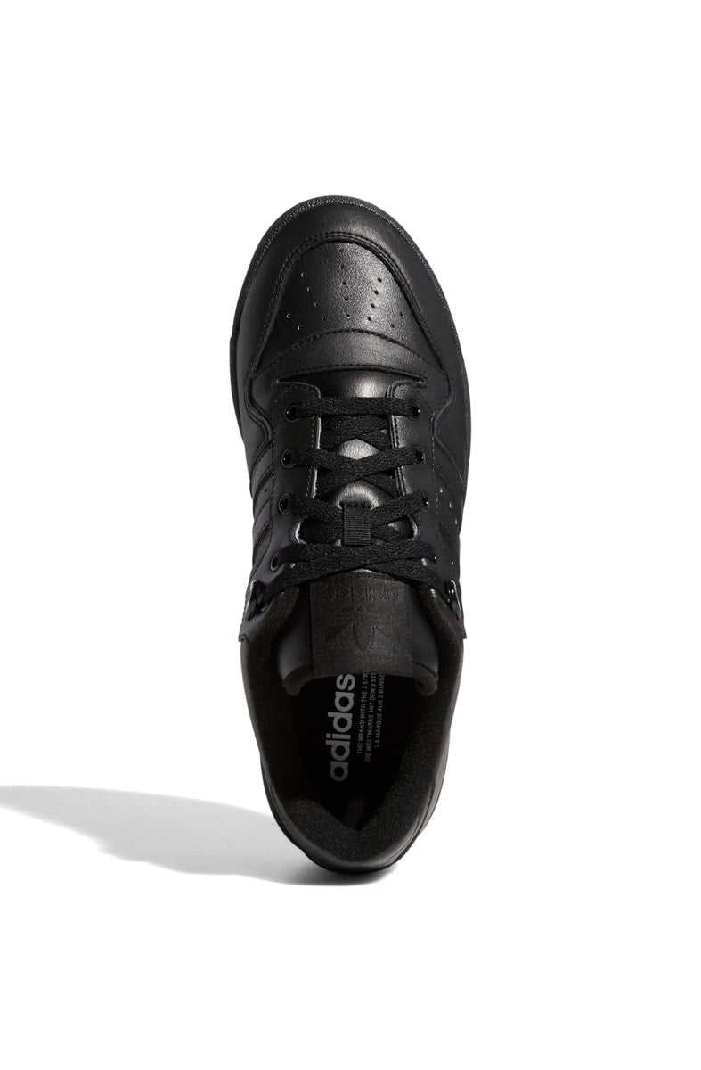 Tênis Adidas Rivalry Low Preto/Preto