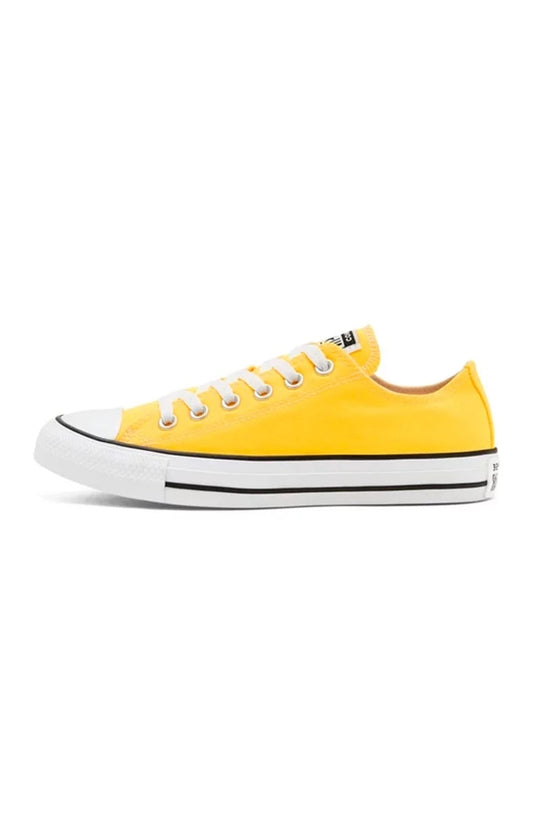 Tênis Converse Chuck Taylor All Star Low Seasonal Colors Amarelo