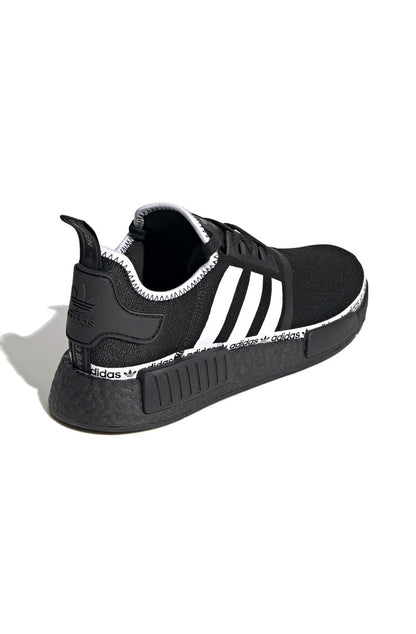 Tênis Adidas NMD R1 Preto/Branco