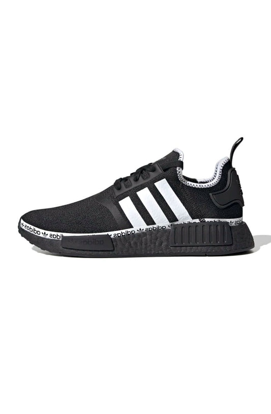 Tênis Adidas NMD R1 Preto/Branco