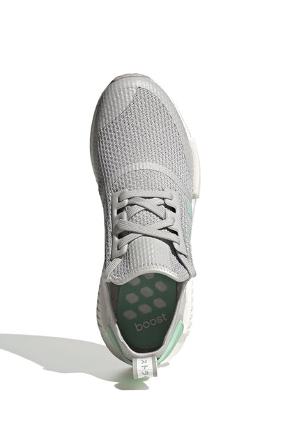 Tênis Adidas NMD R1 Cinza/Verde