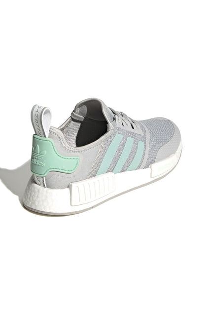 Tênis Adidas NMD R1 Cinza/Verde