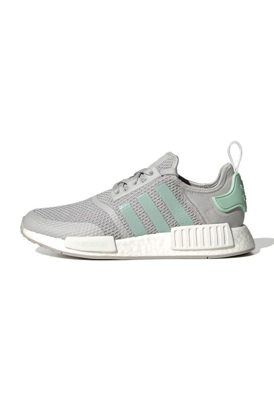 Tênis Adidas NMD R1 Cinza/Verde