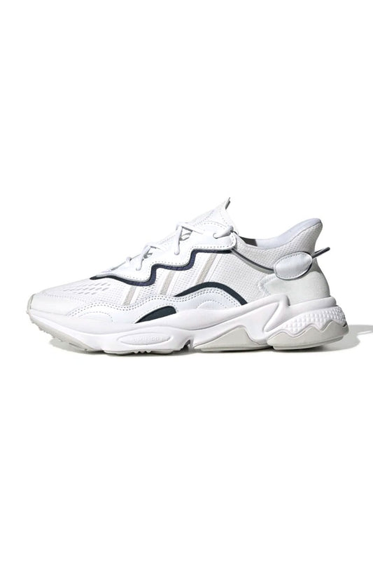 Tênis Adidas Ozweego Branco/Cinza